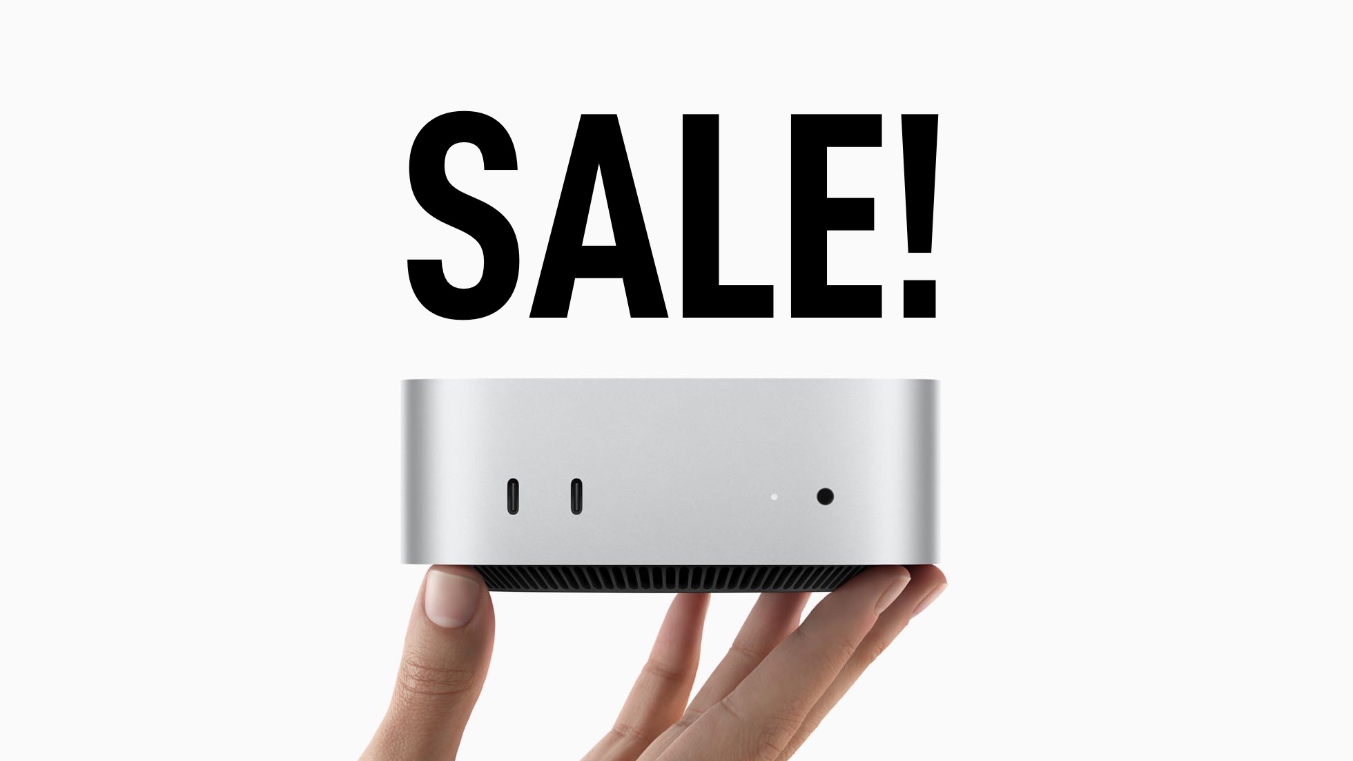 cultofmac's tweet card. Grab Apple's small yet powerful desktop computer with this Mac mini deal, which offers discounts on M4 and M4 Pro models.