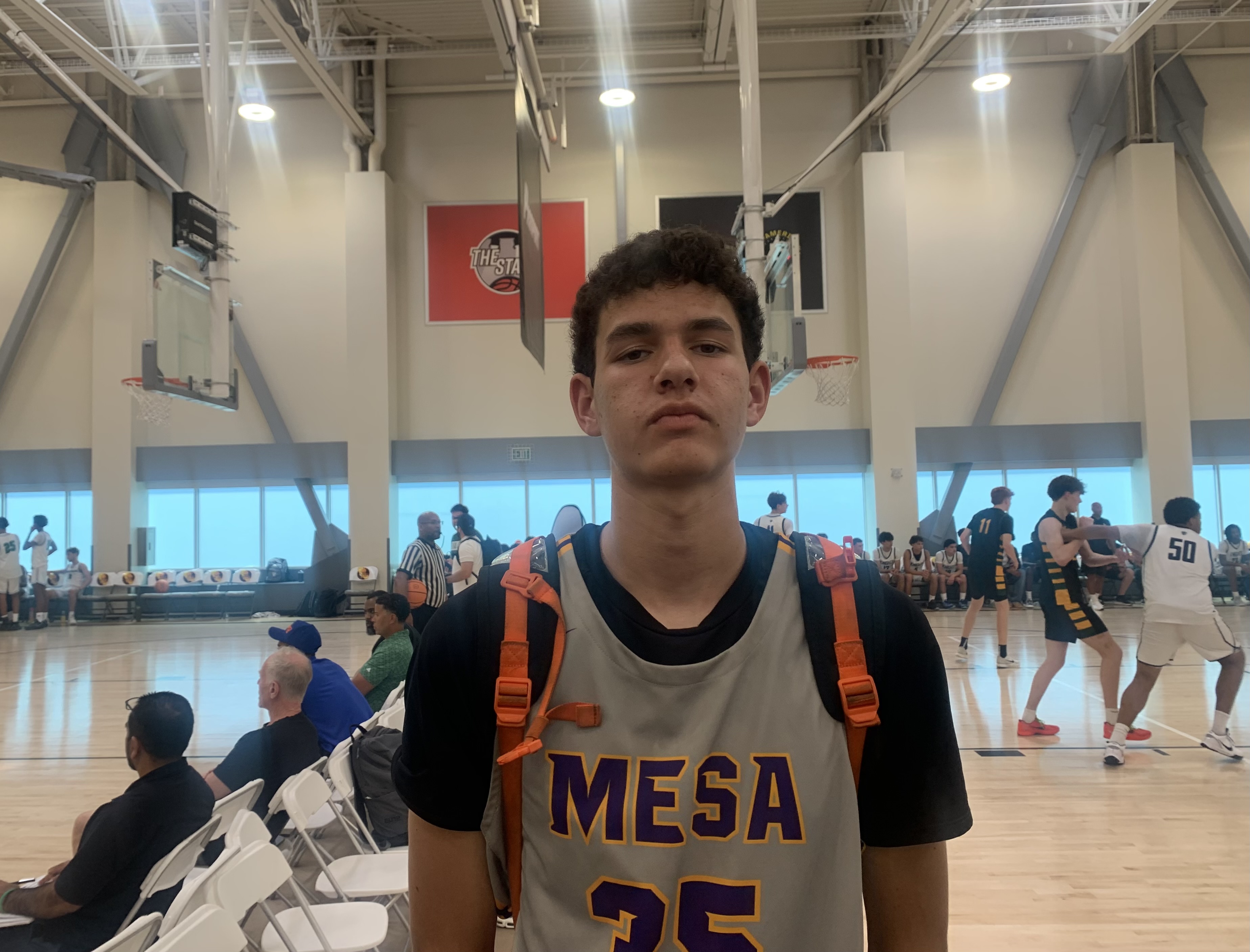 PrepHoopsAZ's tweet card. The rankings for the 2029 class is out. We only start off initially with 6 official players and at the end of October sometime we will finish them off followed by at the end of the AIA season bigger...