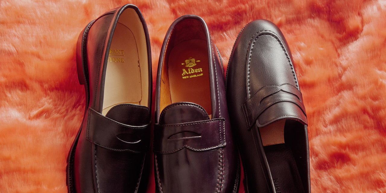 pauldiegocraney's tweet card. We’ve carefully selected a trio of men’s penny loafers at a range of prices. Why they’re worth the money.