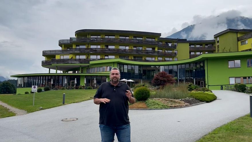 SebastiaAdrover's tweet card. El Mallorca realizará su concentración de pretemporada en el Hotel Das Sieben de Bad Häring, en pleno Tirol austríaco, a partir de este sábado y con temperaturas que rondan los 18 grados para...