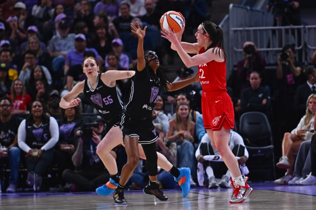 Jerrymcd's tweet card. Caitlin Clark was the big story going in to the Valkyries game Thursday night, but was upstaged by a dogged Golden State team and its enthusiastic fan base.