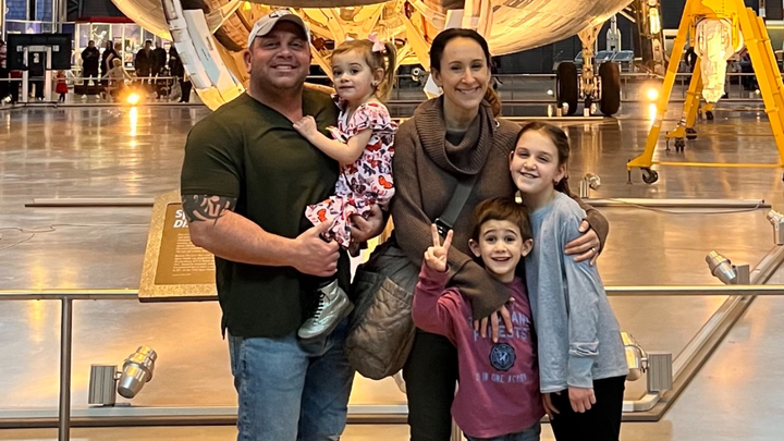 CPLodge2085's tweet card. At the core of our community, the Mundrick family stands as a symbol of love … Abigail Baltimore needs your support for Support the Mundrick Family After Loss