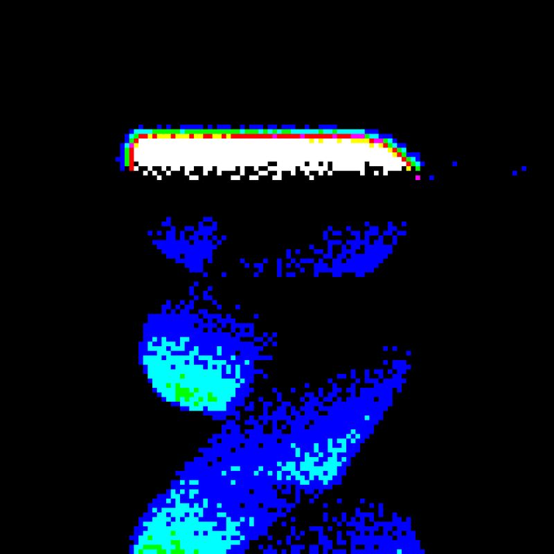 Filicrypito's tweet card. Thermal Snowpepen