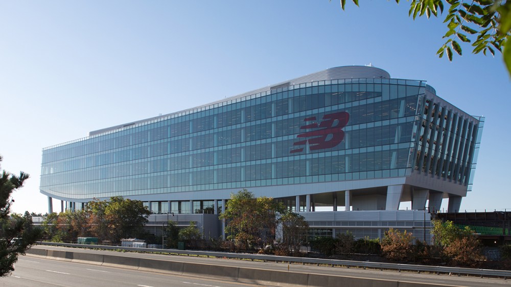 wwd's tweet card. New Balance Foundation is giving back to the shoe industry with a new $1,050,000 donation to the Two Ten Footwear Foundation.