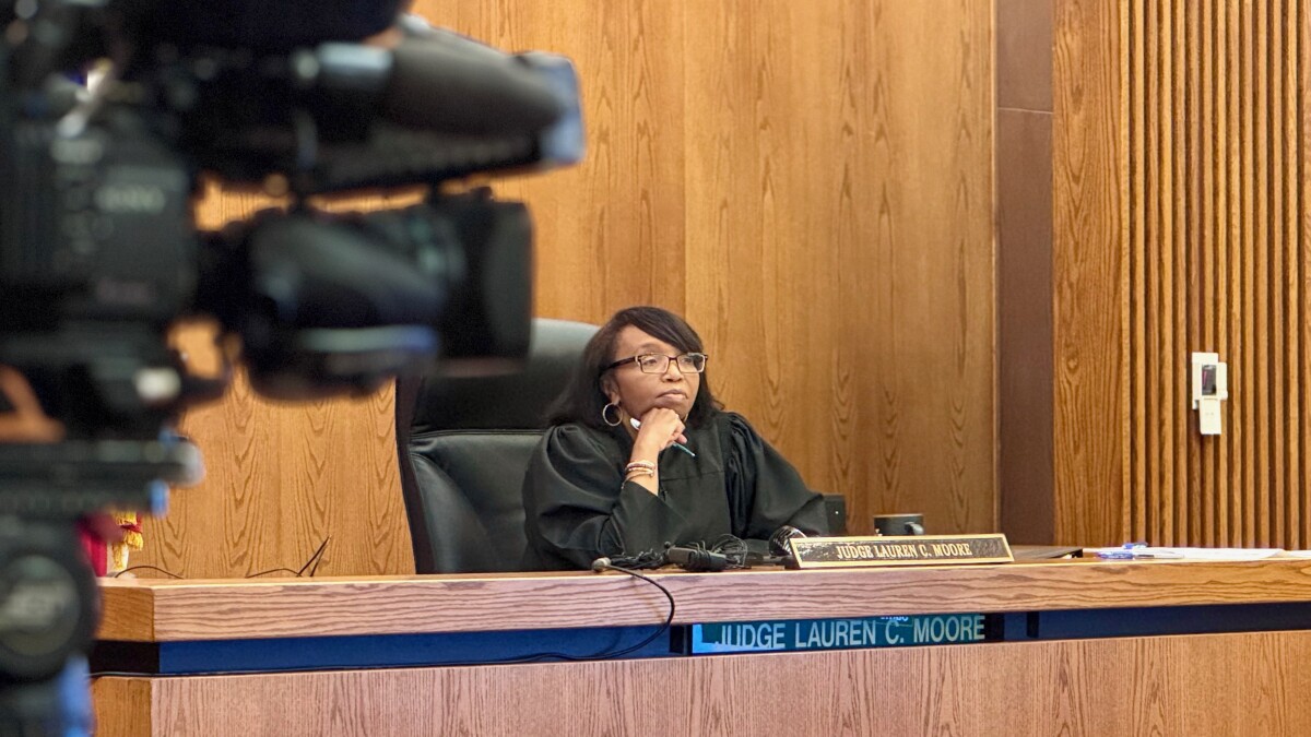 mjarboe's tweet card. A state court judge has rejected a request from Haslam Sports Group to throw out a lawsuit filed by the city of Cleveland over the Browns’ looming move to Brook Park.