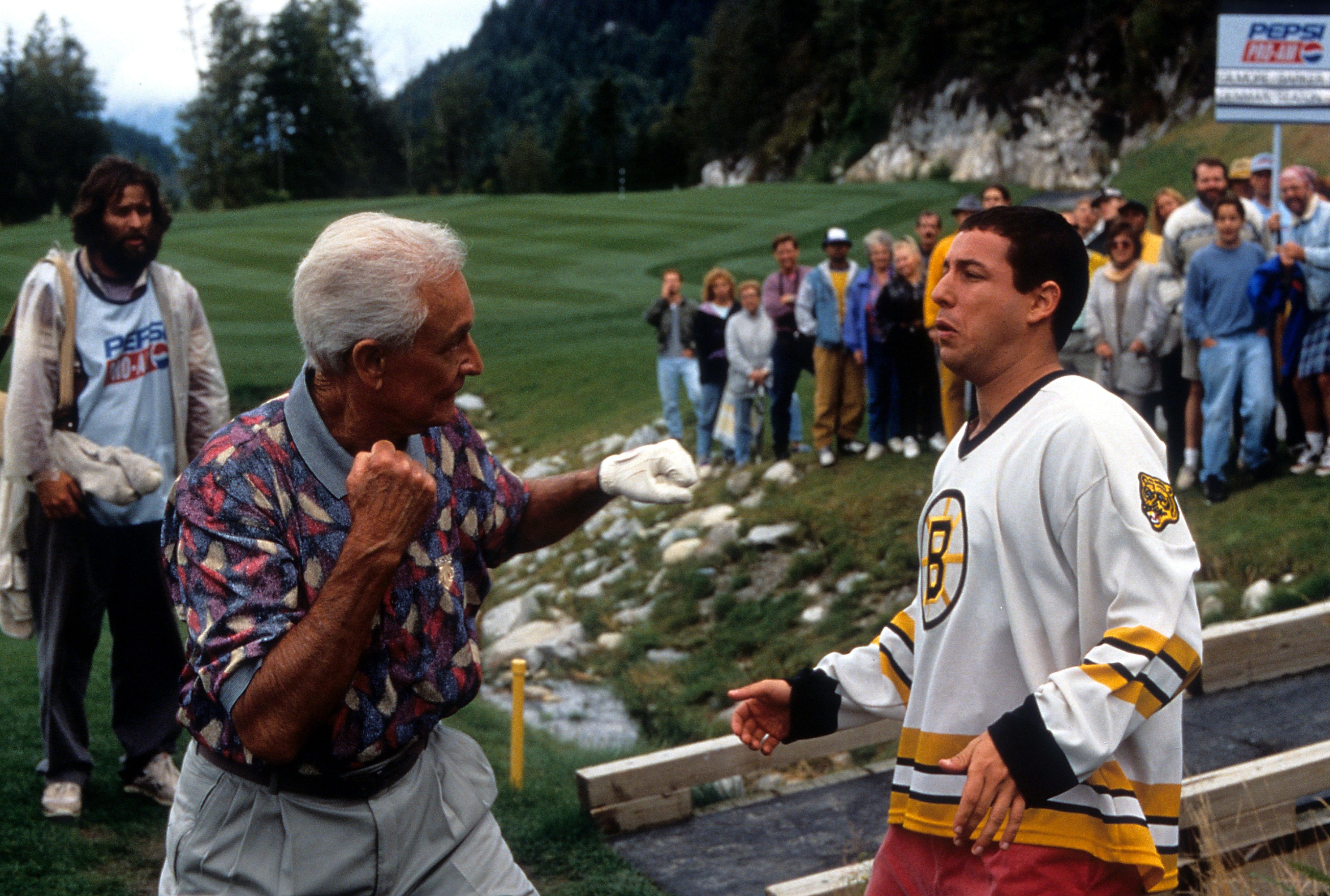 AGSpinelli's tweet card. Debating the best sports movie scenes of all time can yield a number of opinions. So, we decided to get downright scientific.