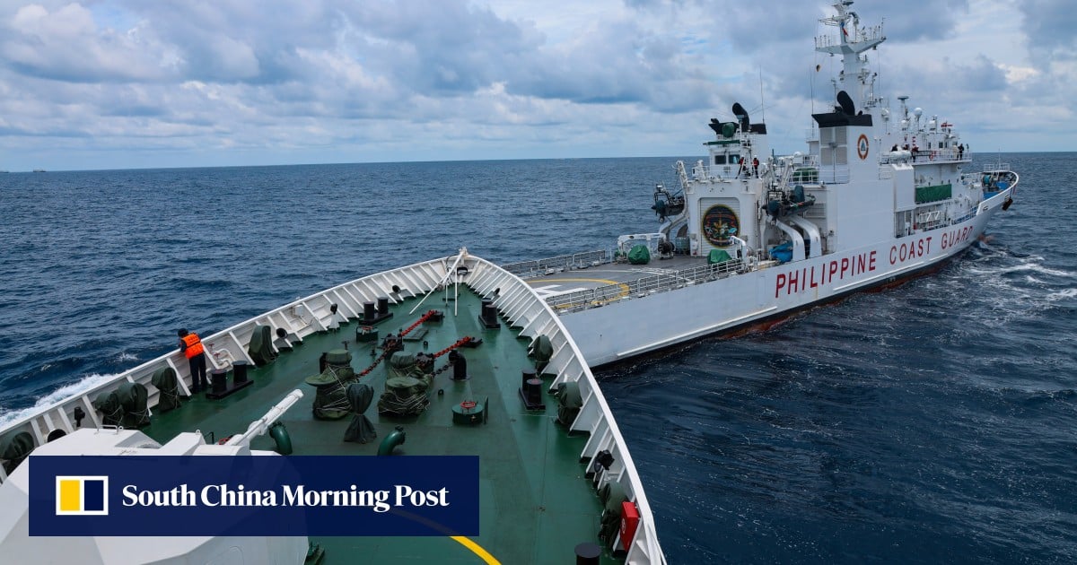CollinSLKoh's tweet card. Beijing ‘must be prepared to respond’, and it might be headed for confrontation with Vietnam over land reclamation, analyst warns.