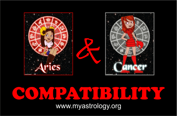 CancerTerms's tweet card. The friendship between an Aries and a Cancer can be considered as a union of opposites: the Aries being wild and impulsive, the Cancer being tranquil and sensitive. Aries might overwhelm Cancer wit…