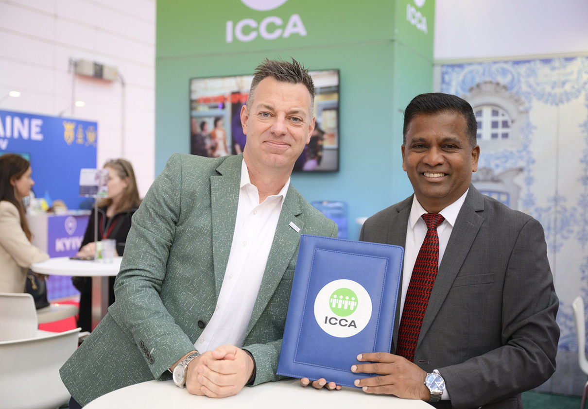 CM_World's tweet card. BestCities Global Alliance and the International Congress and Convention Association (ICCA) have renewed their partnership through a three-year agreement to continue the annual Incredible Impacts...