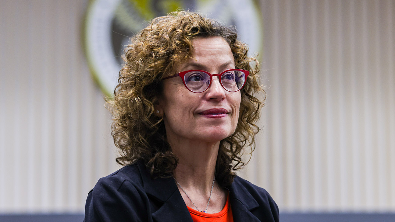 Gabriel_Montoya's tweet card. "We cannot allow this perversion of our authority to continue," Anna M. Gomez told THR.