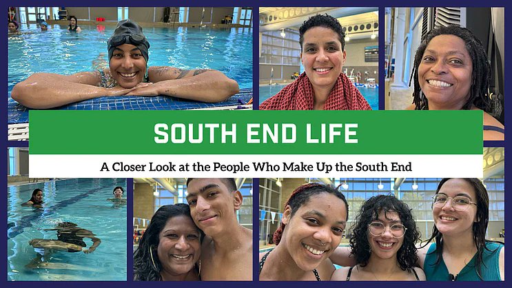 MayorofSeattle's tweet card. A closer look at Oshun Swim School, which takes a healing, trauma-informed approach to swimming.