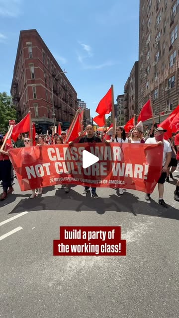 nycpix's tweet card. NYC Communists (@nyccommunists) • Instagram reel