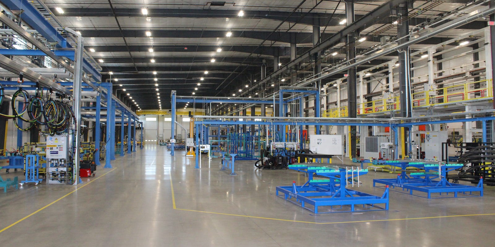 SenatorCooney's tweet card. Here's what's next for Alstom's Hornell workforce as the new Plant 4 ramps up operations.