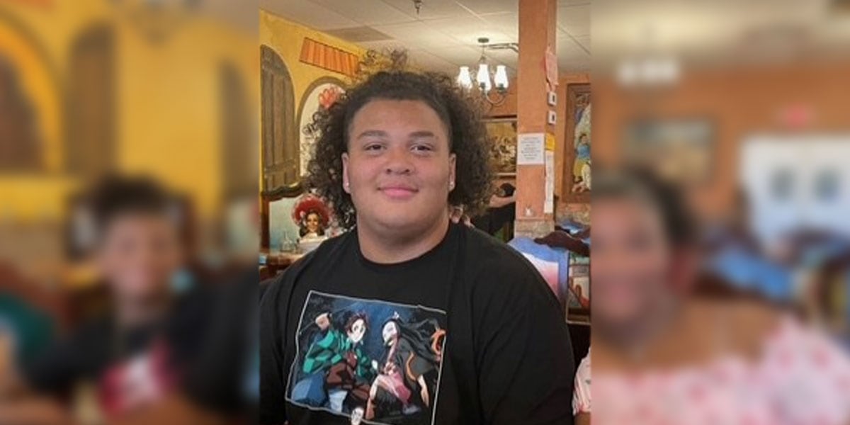 stephkuzy's tweet card. The mother of Joshua Henderson says he passed out on the football field at Bolton High School on Monday, and since then, their lives have changed.