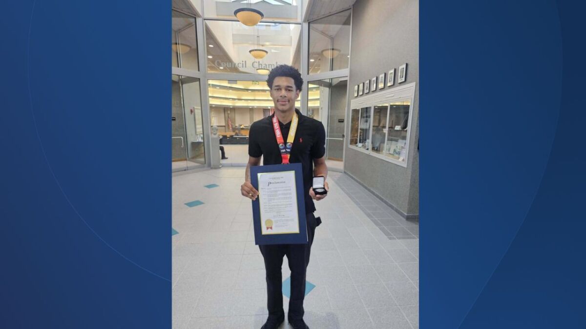 MikeDyer's tweet card. Overtime Elite point guard Kameron Mercer, a former Winton Woods Middle School star, is set to host his first community backpack drive Aug. 2 starting at 11 a.m. at Winton Woods High School.