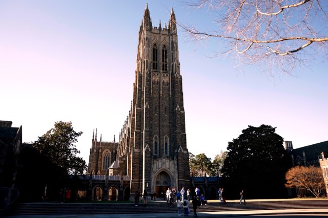 WNCN's tweet card. Faculty and staff impacted by the layoffs will be informed sometime between August 5 and August 19, according to a message from Duke University leaders.