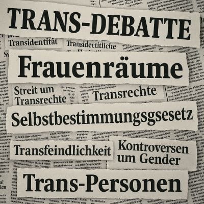 marv_stella's tweet card. Suizidversuche & psychische Belastung: US-Daten belegen: rund 42–46 % der trans Personen versuchen Suizid – ein Vielfaches der Gesamtbevölkerung. Supportive Maßnahmen reduzieren diese Werte deutlich