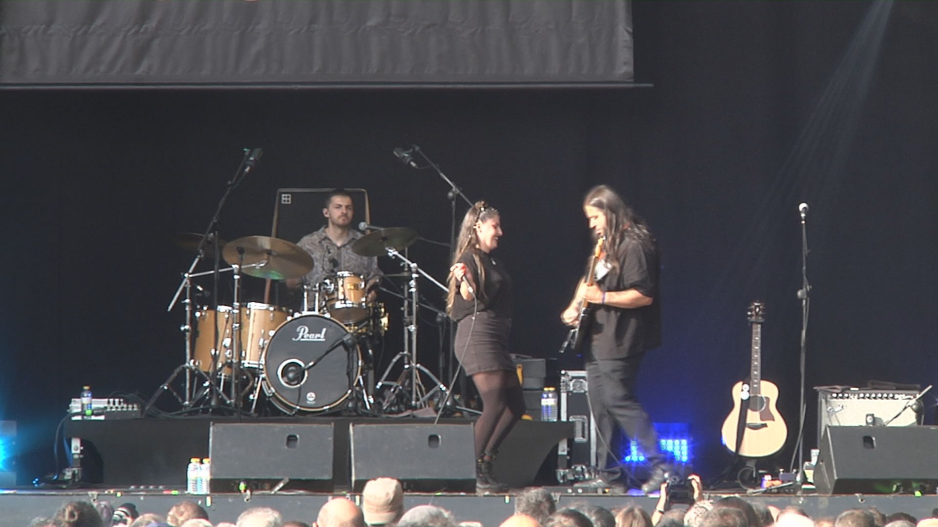 orainnoticias's tweet card. Arranca el Bilbao Blues Festival 2025: Hasta el domingo Bilbao se convierte en la capital mundial del blues donde no faltarán las leyendas y las sorpresas. Este viernes es el turno de Mississippi...