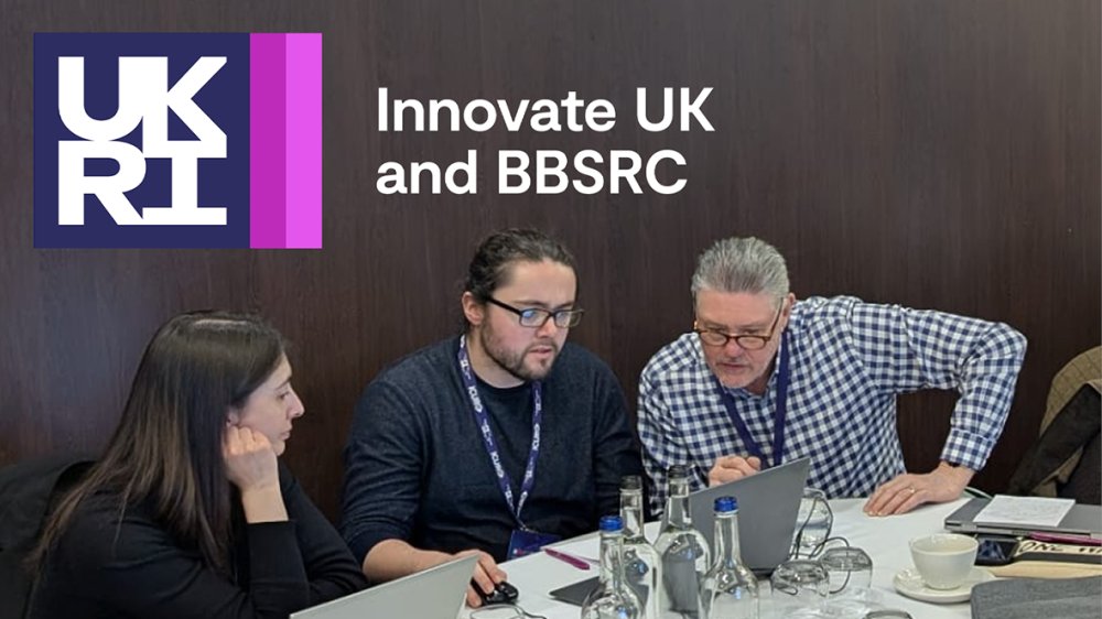 NC3Rs's tweet card. Eight teams begin their BBSRC-NC3Rs ICURe programme.