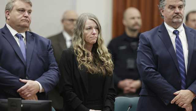 16WAPTNews's tweet card. Lori Vallow Daybell was sentenced to life in prison Friday on two murder conspiracy convictions in Arizona, marking an end to a winding legal saga.
