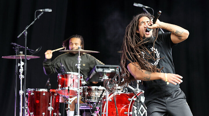 Algemeiner's tweet card. Hundreds of people are urging officials in the United Kingdom to ban the punk-rap duo Bob Vylan from performing at…