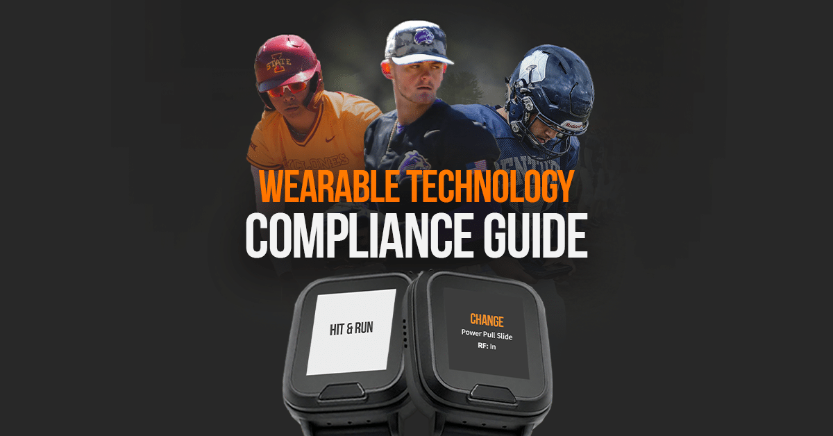 Go_Rout's tweet card. Our wearable sports technology is cutting edge and revolutionary in the sports world, but is it allowed in your state? Find out here.