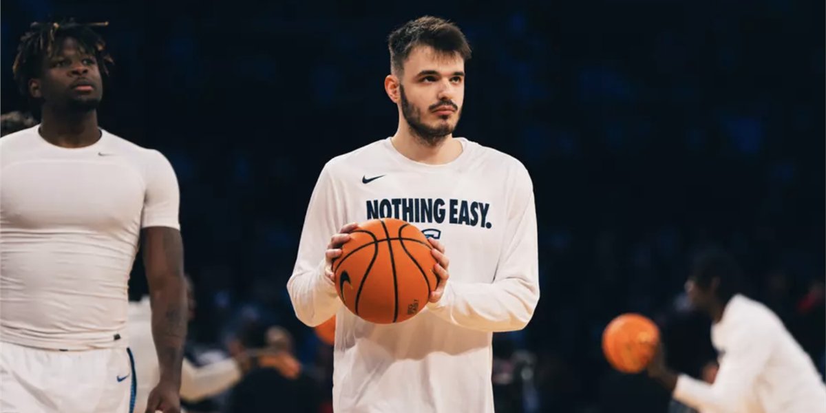 Jays_247's tweet card. One of Creighton's most interesting players can now play with a burden off his back, with the opportunity to show Bluejay fans what he can do with an entire season of basketball.