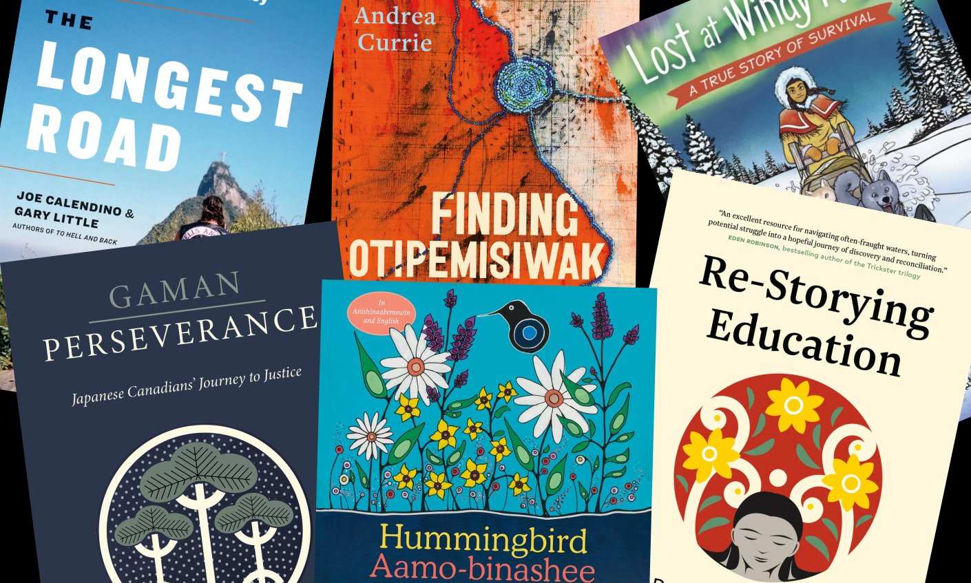 creativebcs's tweet card. Recently, four B.C. publishers earned national recognition at the Nova Scotia Book Awards, the Indigenous Voices Awards, the Whistler Independent Book Awards, and the Canada-Japan Literary Awards....