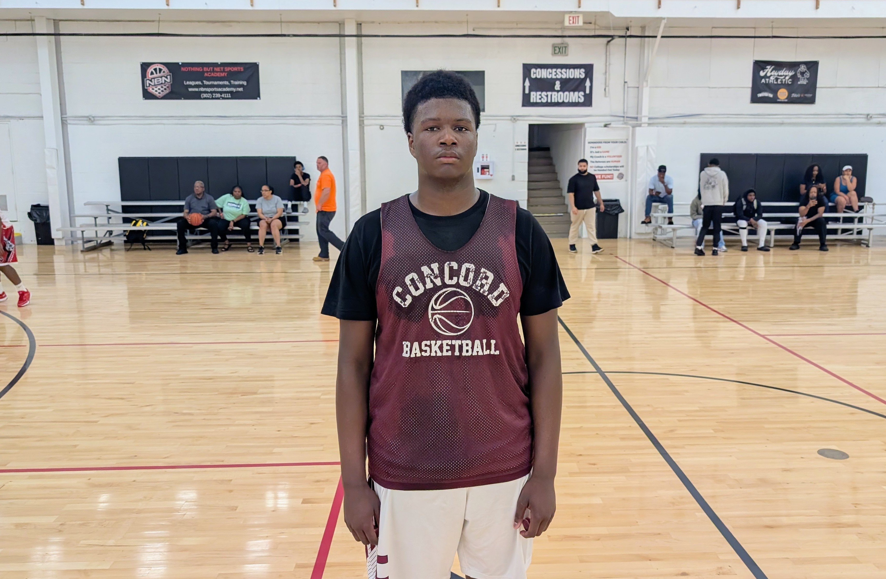 PrepHoopsPA's tweet card. Even though most college coaches are focused on evaluating rising seniors during the summer, the juniors have the opportunity to get their recruitments rolling if they handle business on the court....