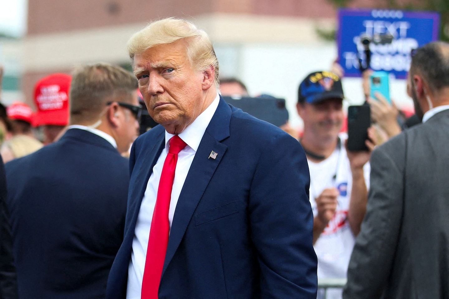 JoeSixPackShow's tweet card. What the jury found Donald Trump did to E. Jean Carroll was in fact rape, as commonly understood, even if it didn't fit New York law's narrow definition, says Judge Lewis A. Kaplan.