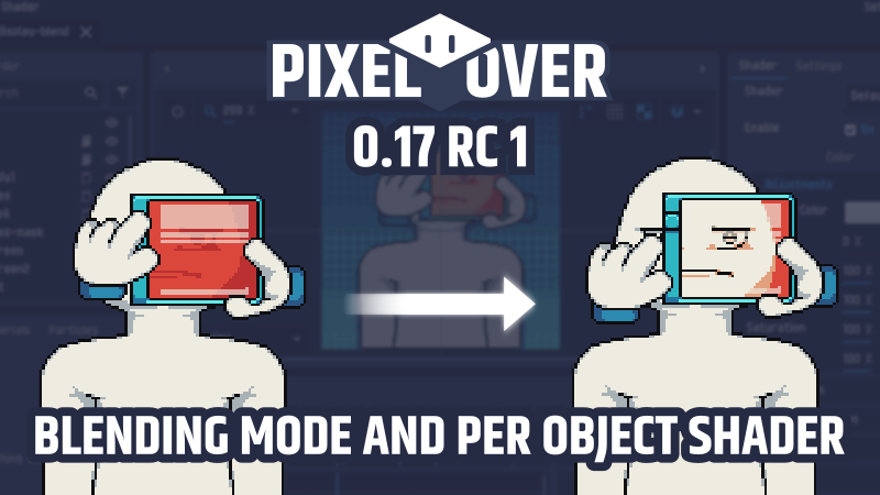 deakcor's tweet card. Hello! Here is the first release candidate version of the huge migration of PixelOver to the next major version of Godot, going from Godot 3.5.1 to Godot 4.4. As previously announced, this update is...
