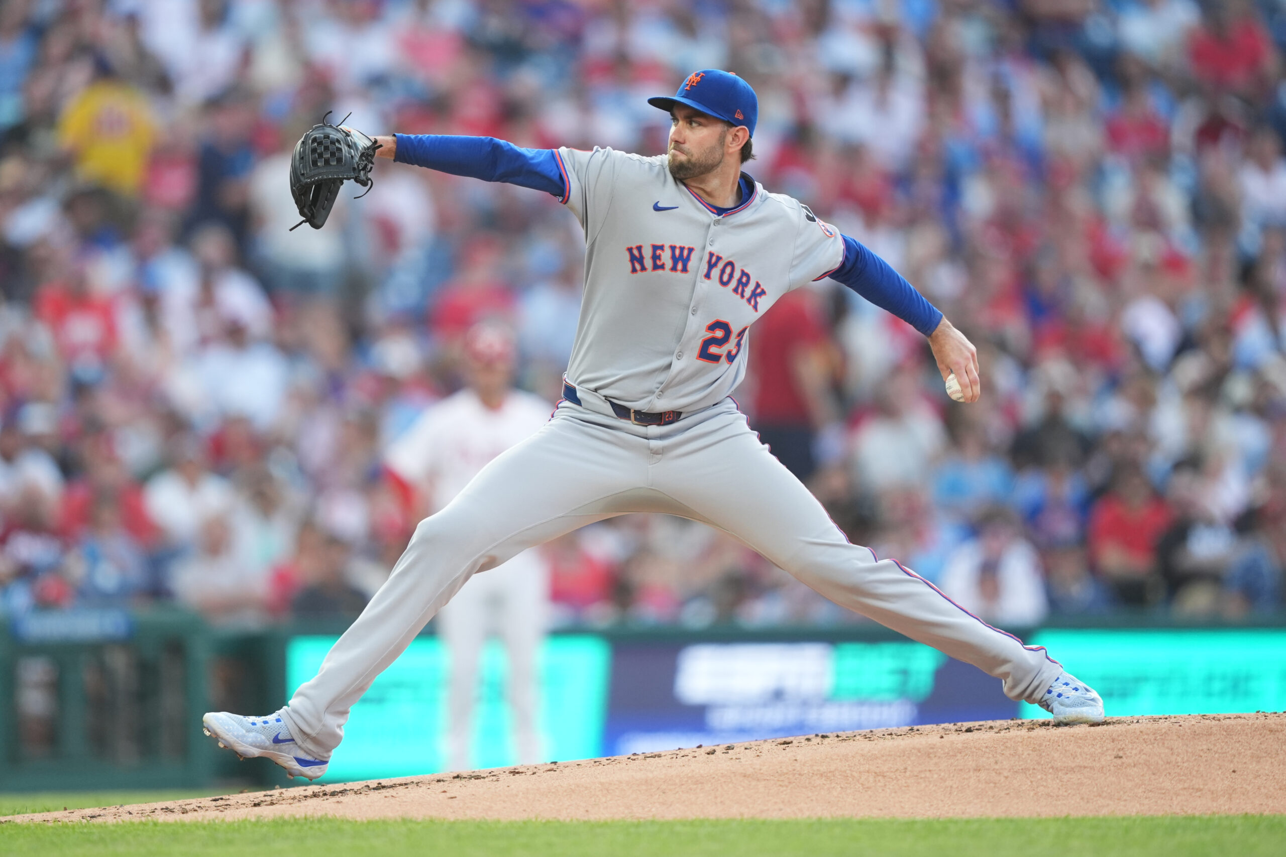 Metsmerized's tweet card. The New York Mets (59-44) begin the weekend in sole possession of first place in the National League East. They completed a three-game sweep of the Los Angeles Angels on Wednesday, a day highlighted...