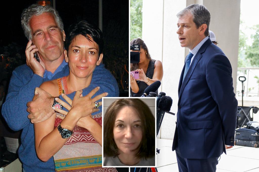Indepen09523899's tweet card. David Oscar Markus told reporters that his client, currently serving a 20-year sentence after being convicted of federal sex trafficking and conspiracy charges in December 2021, was “asked about...