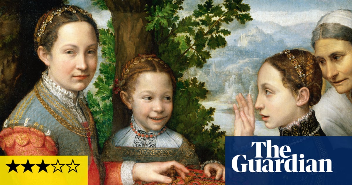 MGregoryWriter's tweet card. Documentary analysis of benchmark 16th-century painting is absorbing but focus on a single work misses the chance to reveal an extraordinary life