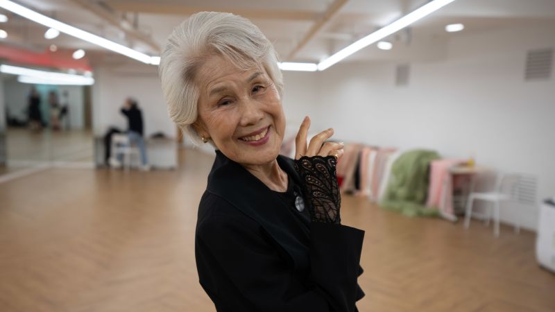 seninreverse's tweet card. After the Miss Universe pageant lifted its longstanding ban on women aged over 28, grandmother of three, Choi Soon-hwa, decided she wanted to “give it a try.”