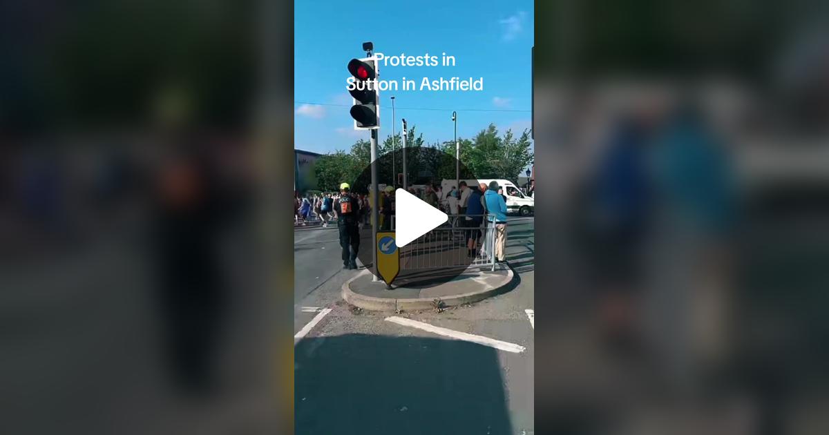kipling_ne1704's tweet card. 561 likes, 62 comments. “#suttoninashfield #protest #fyp ”