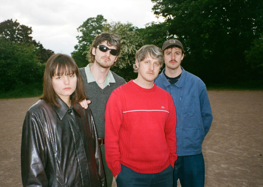 glidemag's tweet card. Pynch returns with Beautiful Noise, their most ambitious and personal work to date. Written and produced by Spencer Enock in the band’s Brixton bedroom
