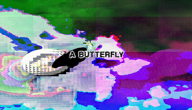 alienmelon's tweet card. The abyss called your name. You followed it here. Now you are its prisoner. A Butterfly is part horror, part interactive poem about overcoming and bittersweet surrender