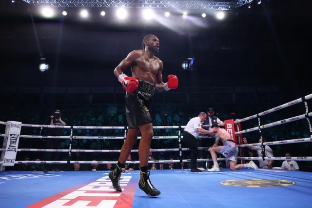 ThomasELyons2's tweet card. What lies ahead for the cruising Crystal Palace lightheavyweight contender. He conquered Belfast with an emphatic win over their hometown hero and now on the cusp of a reigniting himself on the wor…