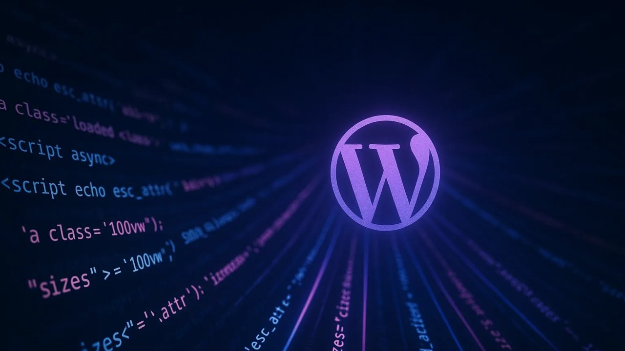 10up's tweet card. A deep dive into how our engineering team improved website performance across the internet by optimizing WordPress core.