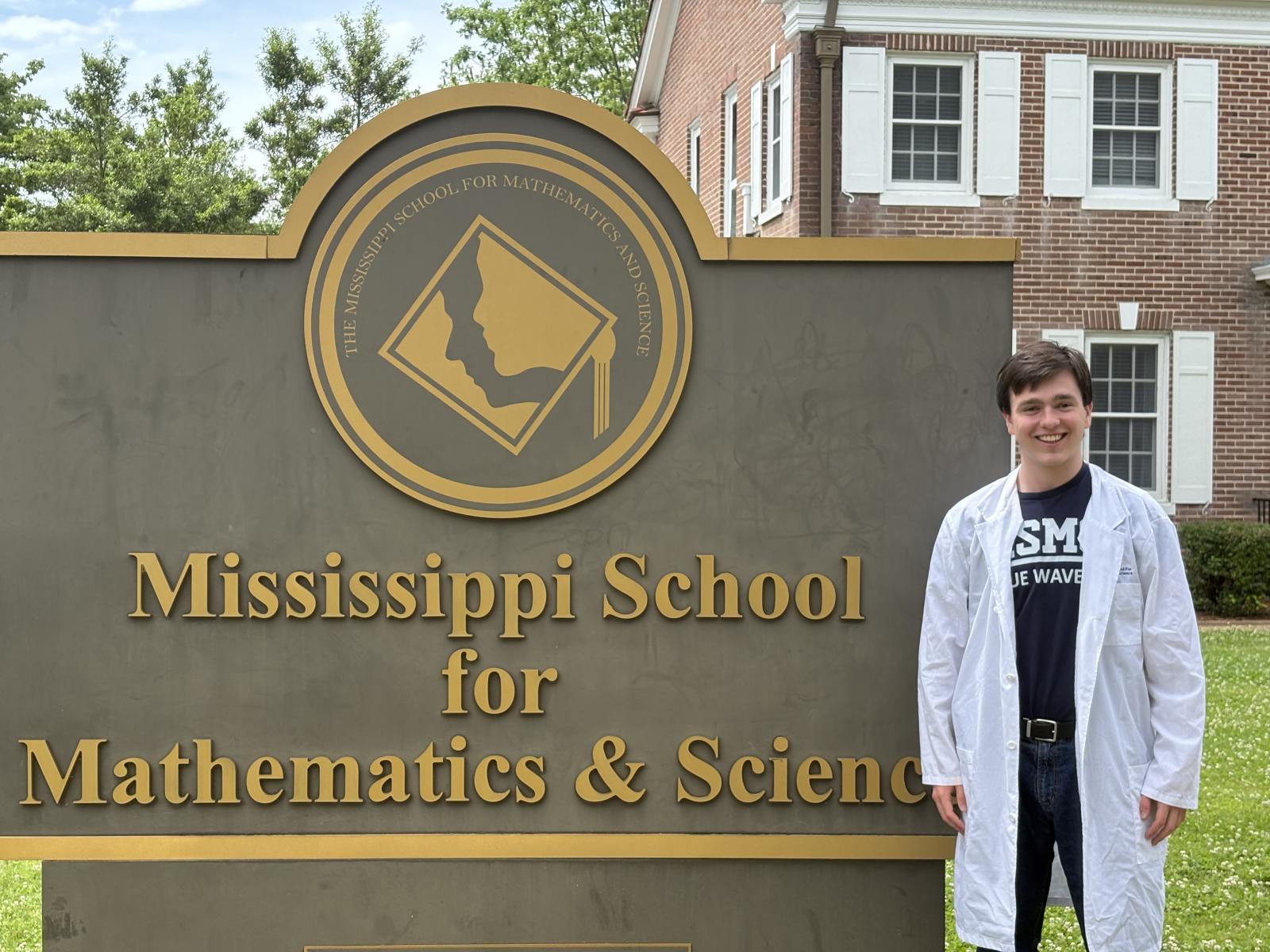 MSU_AG's tweet card. MSMS student partners with MSU for new superfood research