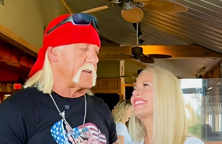 WebIsJericho's tweet card. Hulk Hogan, real name Terry Bollea, became a hot topic of conversation online after radio show host Bubba the Love Sponge claimed the WWE legend was on his deathbed. This would result in fans...