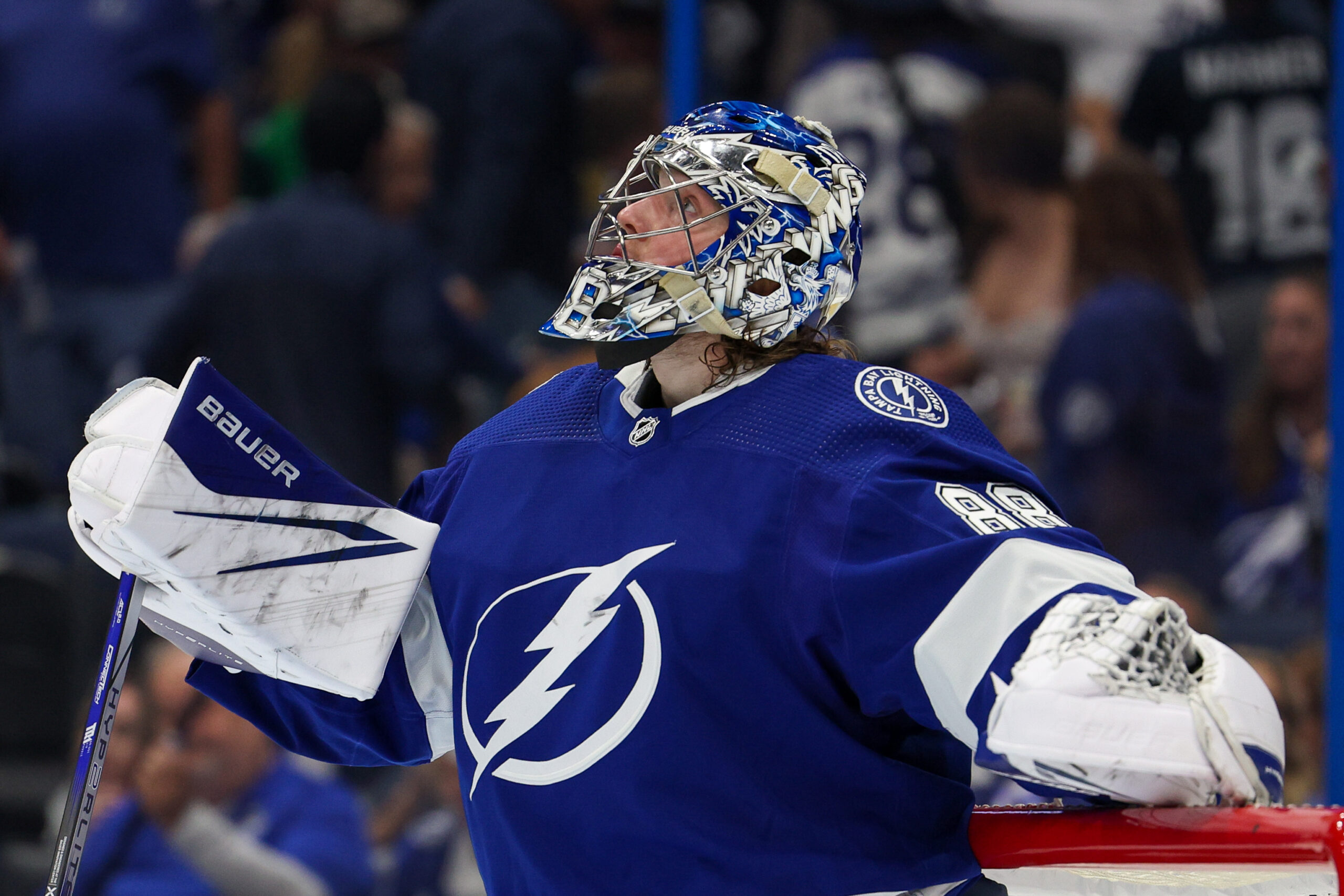 FLTeams's tweet card. Our previous article has focused on the Florida Panthers’ home schedule for the upcoming season. It’s the Bolts’ time! The team from the Bay isn’t as active in the offseason…
