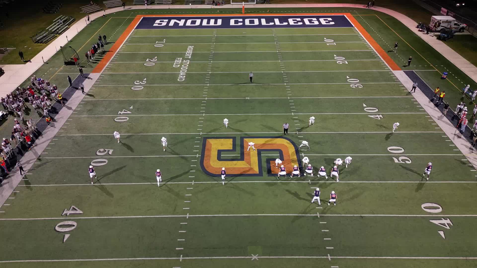 deyhare5's tweet card. #11 Snow College Film
