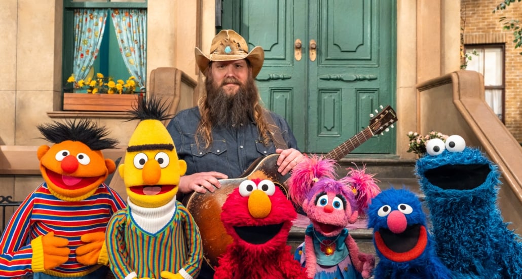 MusicRow's tweet card. Chris Stapleton recently stopped by the Sesame Street set. He performed “You’ve Got a [...]