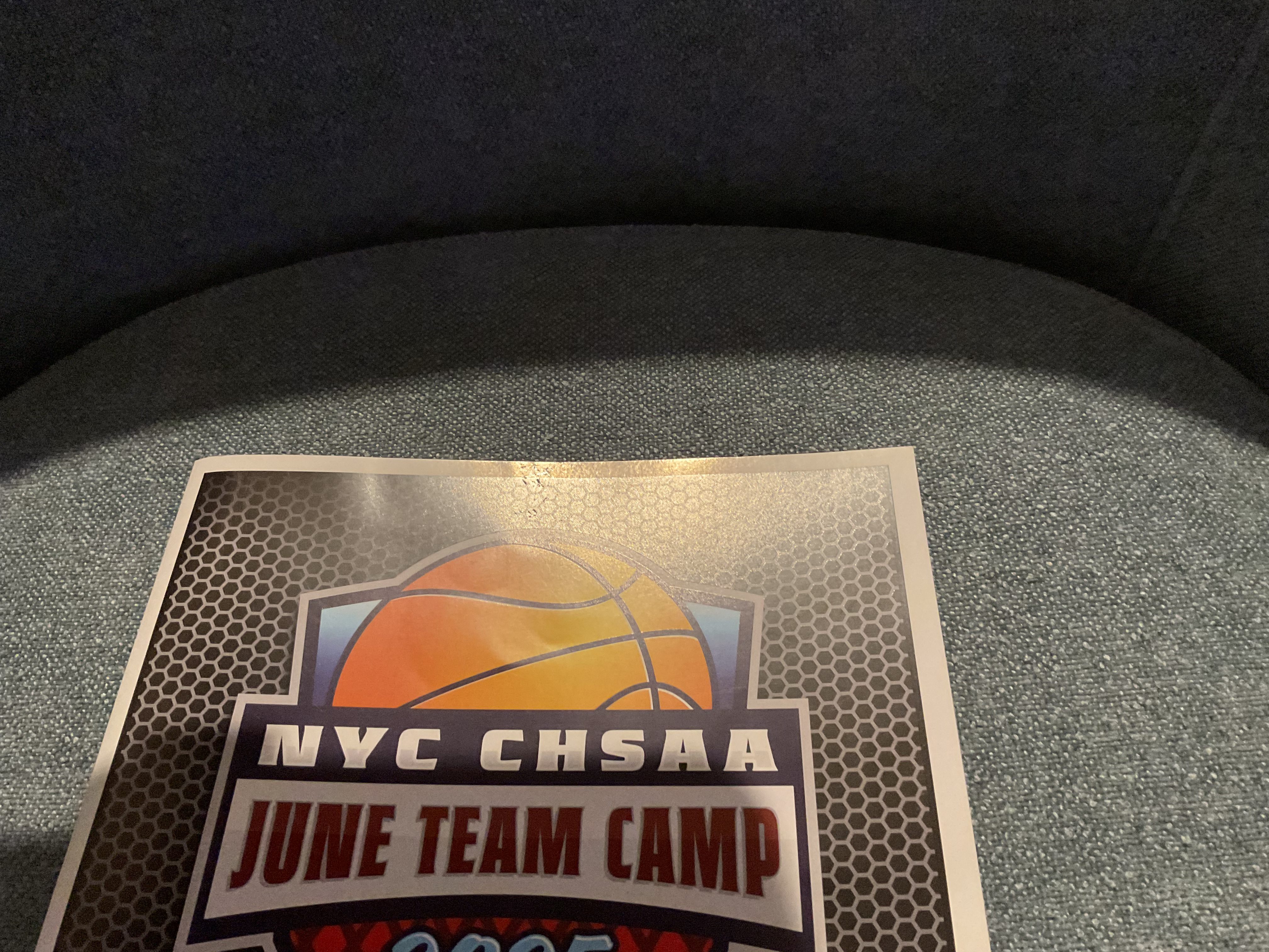 PrepHoops_NY's tweet card. We saw some impressive big men manning the block and the rim at the CHSAA team camp. We will give you six guys who impressed us. Some players have been posted recently I. Our other reports so we did...