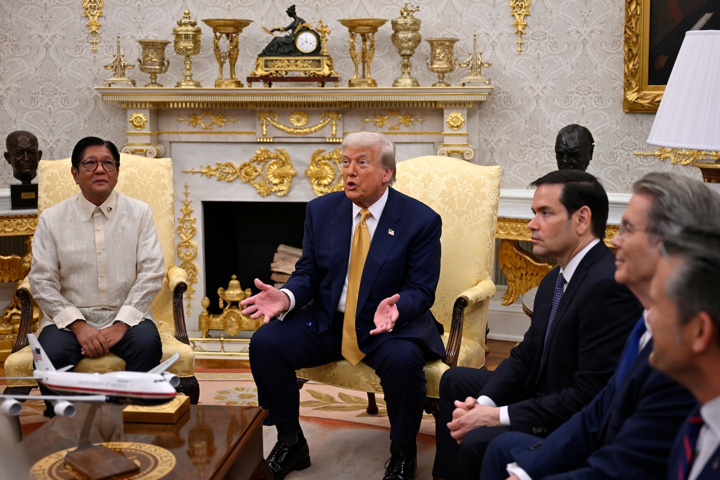 jameshohmann's tweet card. Imposing tariffs on American allies in Asia won’t build resilient supply chains to counter China.