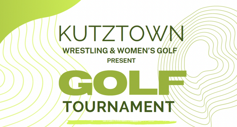 tWaterwayduals's tweet card. 2025 KU Wrestling & Women's Golf Golf Tournament