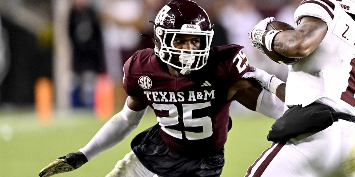 CarterKarels's tweet card. Ahead of the 2025 Texas A&M football season, GigEm247 will preview every position group for the Aggies. The strengths, weaknesses and possibilities for each unit will be analyzed. Next up in the...
