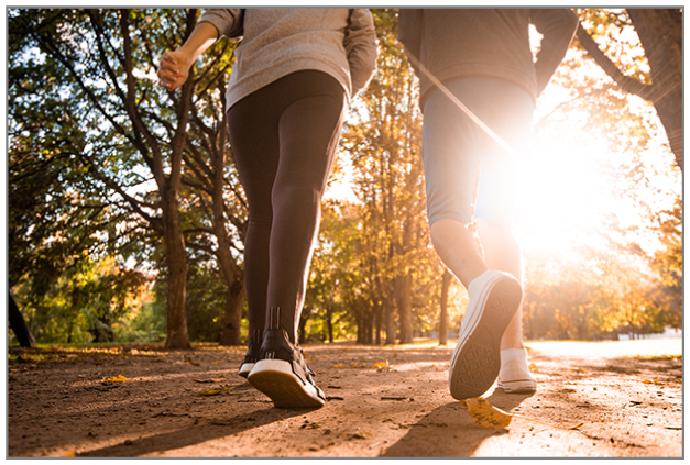 PhysioMeScience's tweet card. Walking may relieve chronic low back pain risk, according to a study recently published in JAMA Network Open.